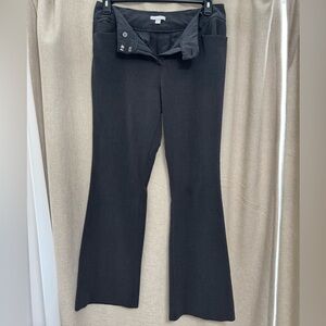 Women’s New York & Company Mid Rise Boot Cut Pant